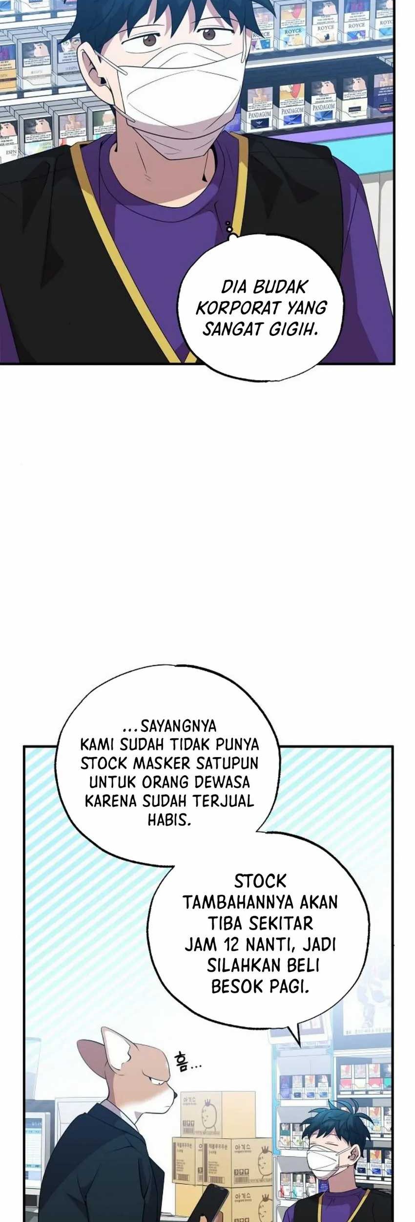 Magical Realm Shopkeeper Chapter 38 Gambar 19