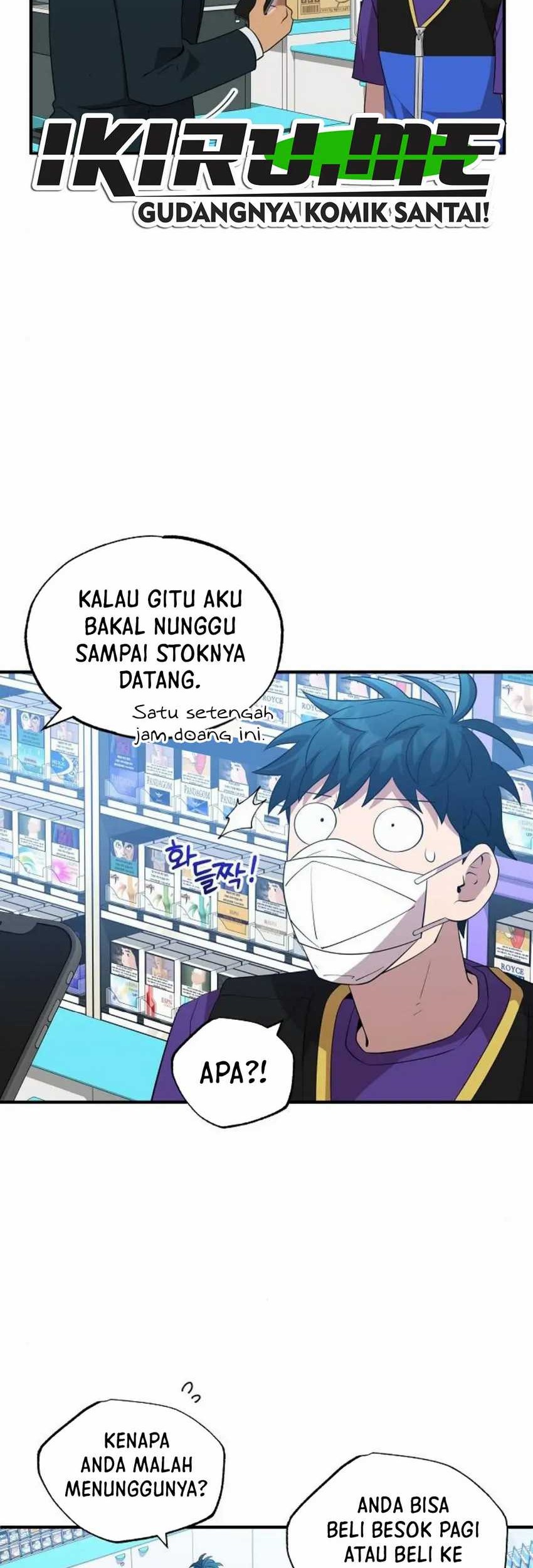 Magical Realm Shopkeeper Chapter 38 Gambar 20