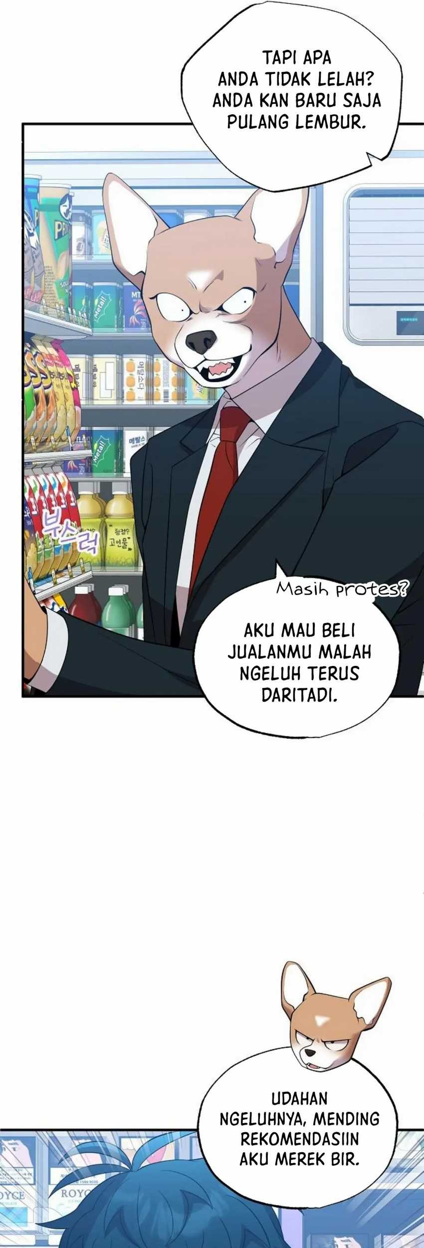 Magical Realm Shopkeeper Chapter 38 Gambar 22