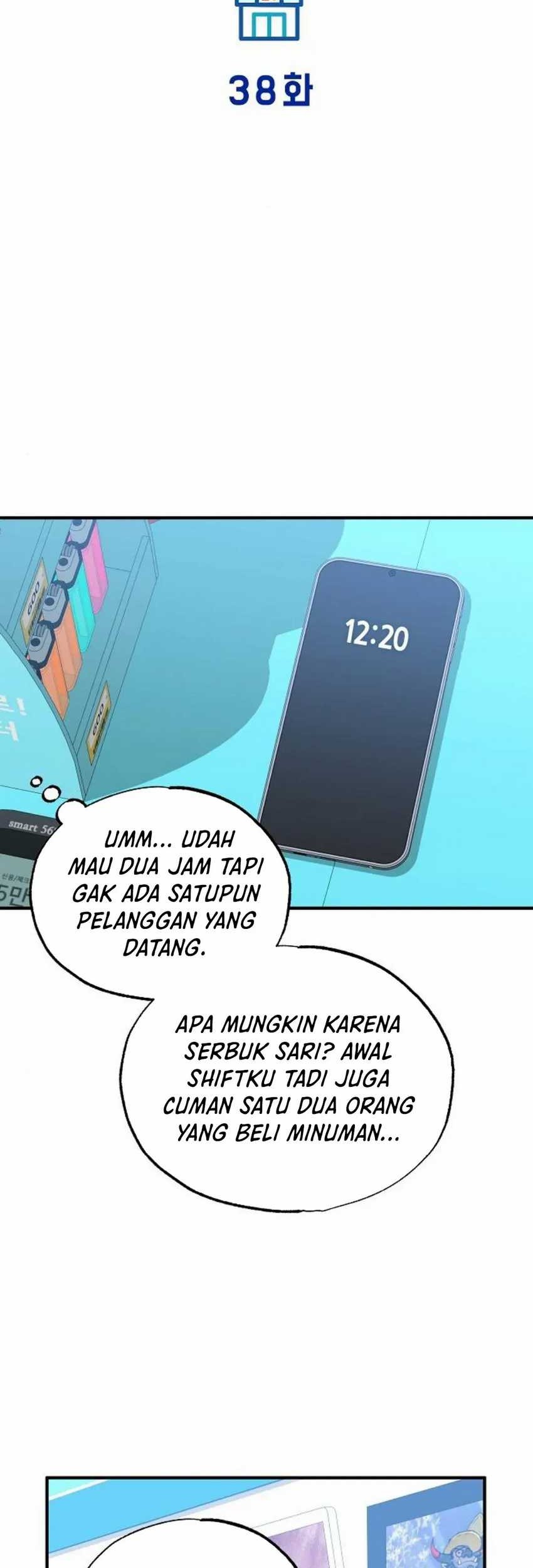 Magical Realm Shopkeeper Chapter 38 Gambar 24