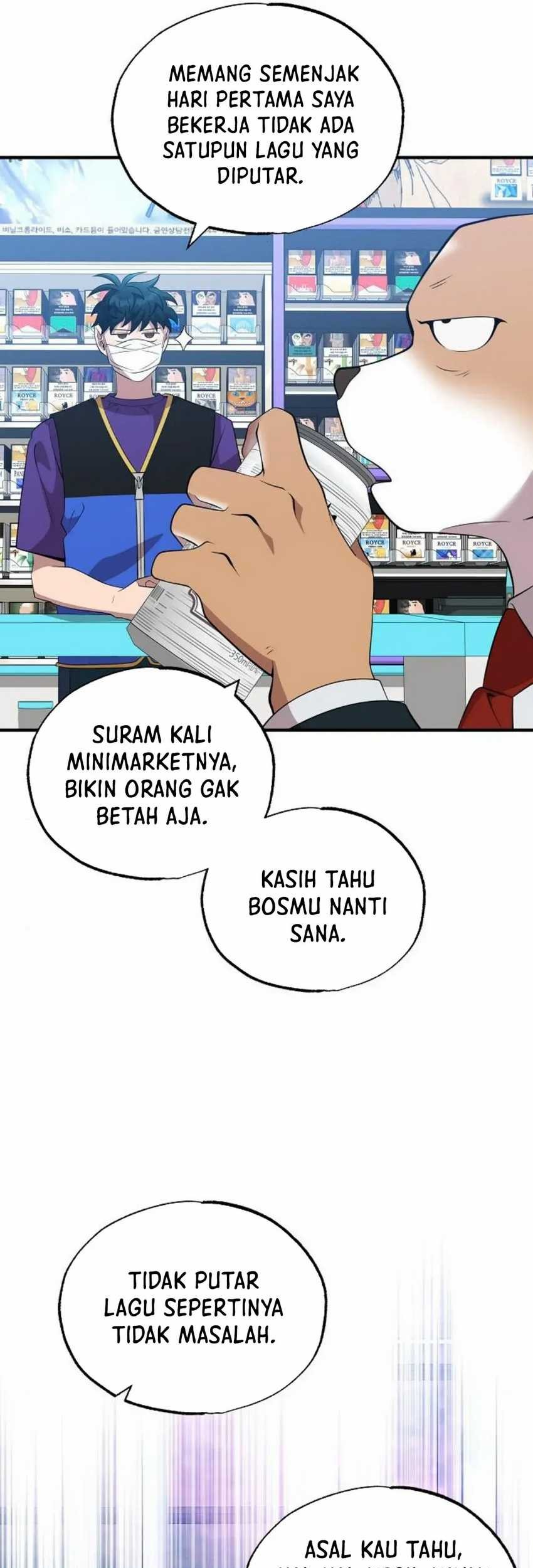 Magical Realm Shopkeeper Chapter 38 Gambar 27