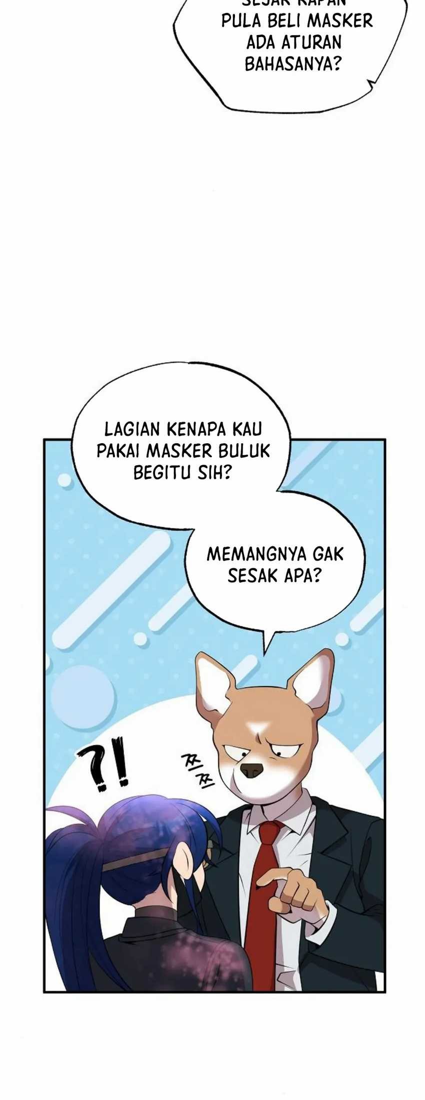 Magical Realm Shopkeeper Chapter 38 Gambar 36
