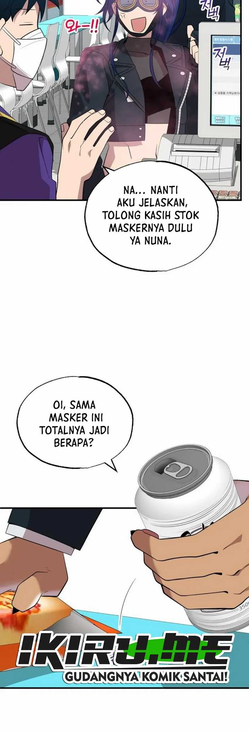 Magical Realm Shopkeeper Chapter 38 Gambar 38