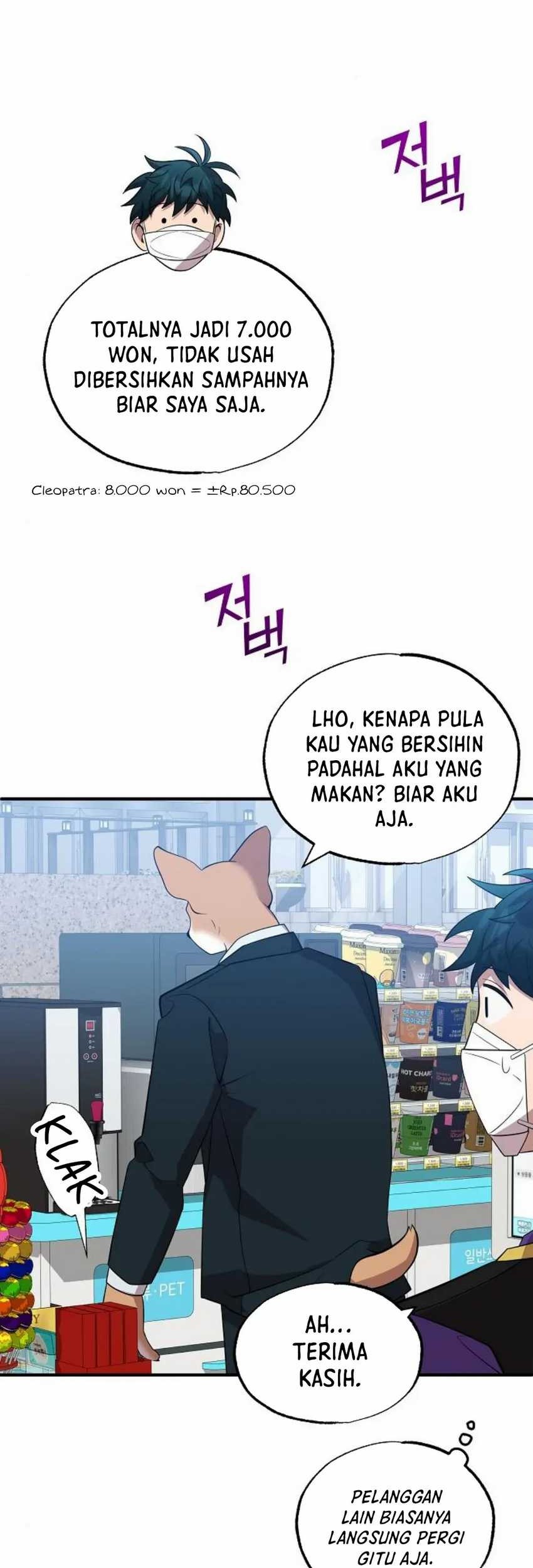 Magical Realm Shopkeeper Chapter 38 Gambar 39