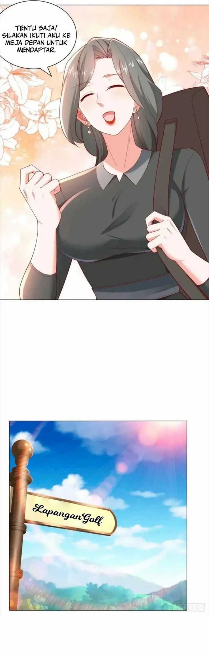 Legendary Car-Hailing System Chapter 117 Gambar 15