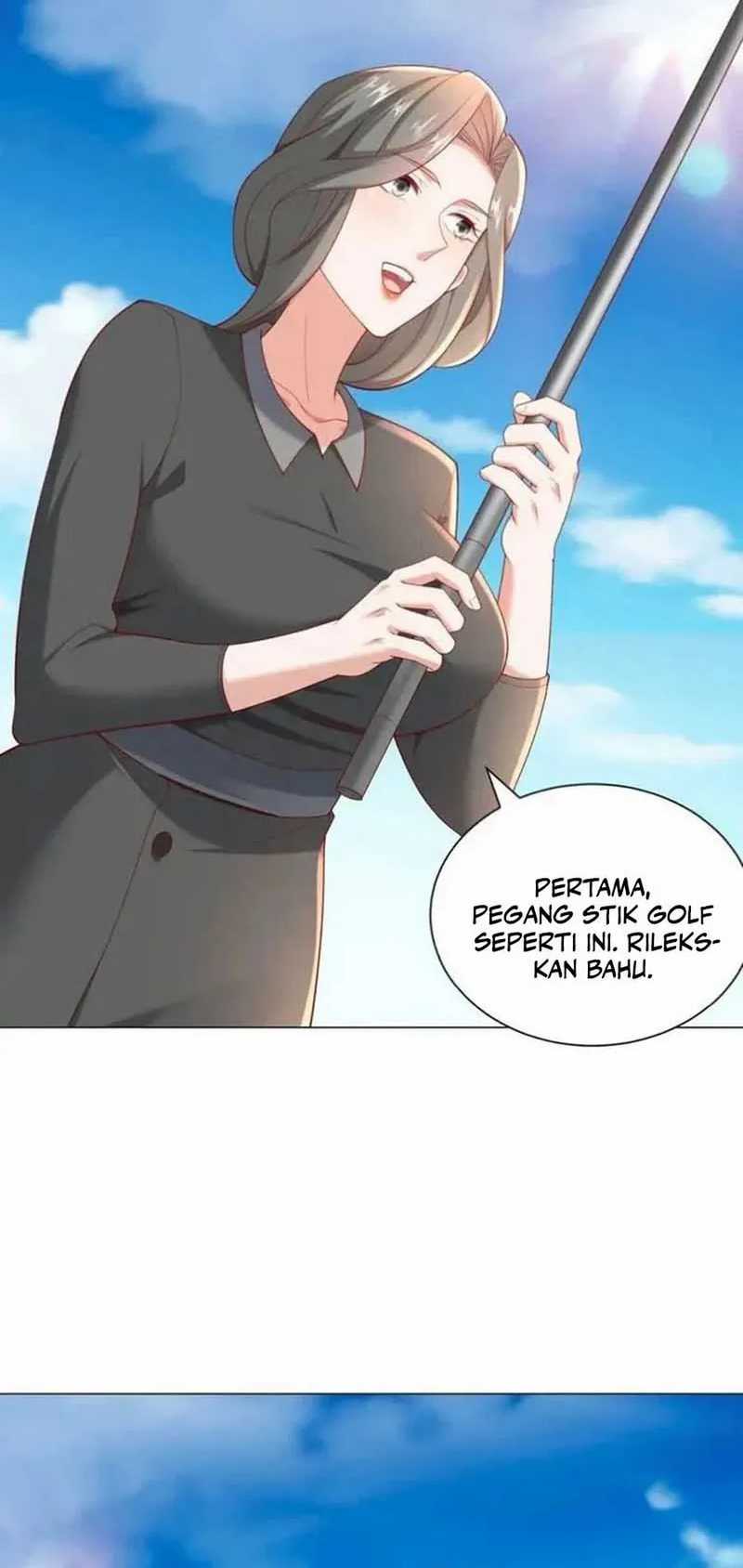 Legendary Car-Hailing System Chapter 117 Gambar 18