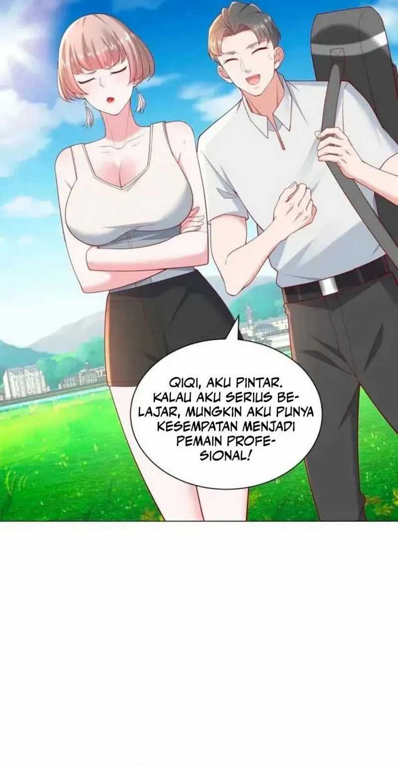 Legendary Car-Hailing System Chapter 117 Gambar 19