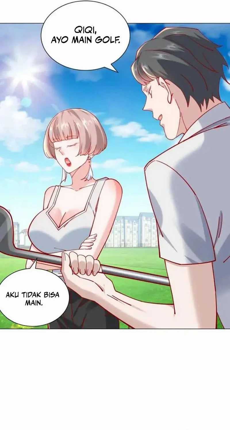 Legendary Car-Hailing System Chapter 117 Gambar 20