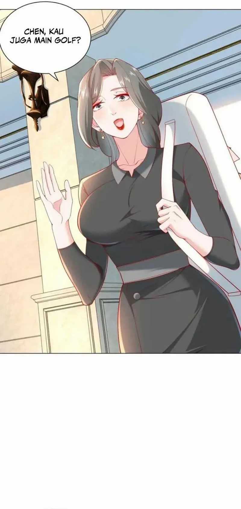 Legendary Car-Hailing System Chapter 117 Gambar 11