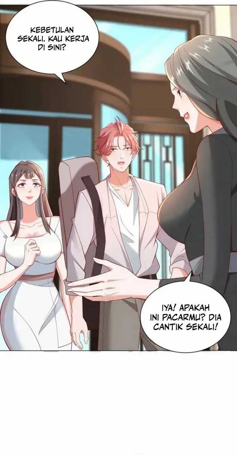 Legendary Car-Hailing System Chapter 117 Gambar 12