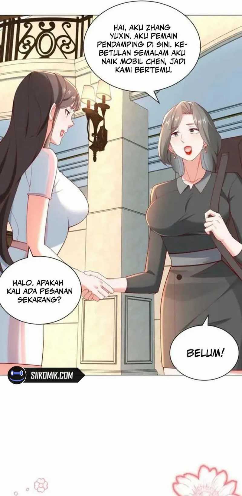 Legendary Car-Hailing System Chapter 117 Gambar 13