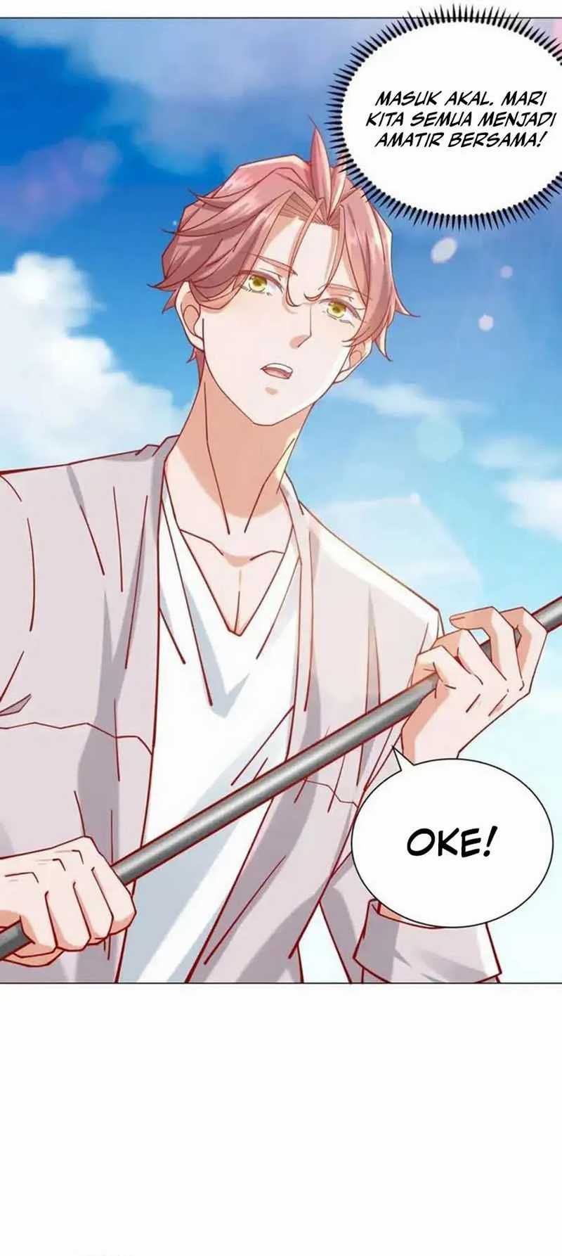 Legendary Car-Hailing System Chapter 117 Gambar 26