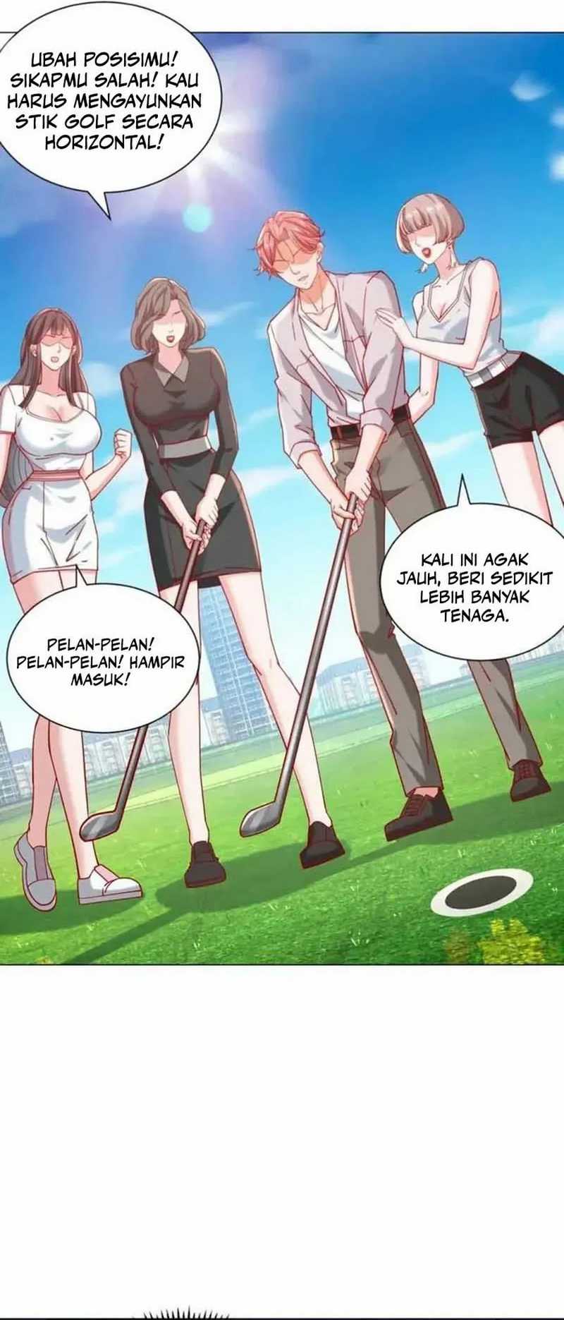 Legendary Car-Hailing System Chapter 117 Gambar 27