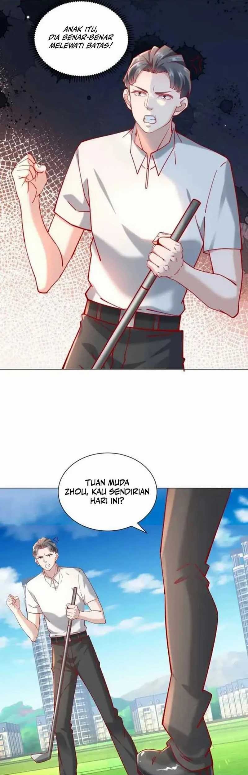 Legendary Car-Hailing System Chapter 117 Gambar 28