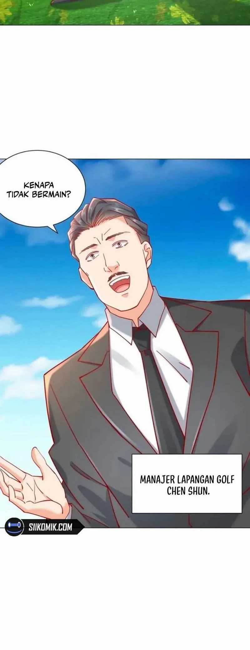 Legendary Car-Hailing System Chapter 117 Gambar 30