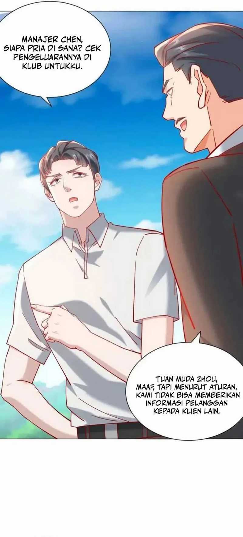 Legendary Car-Hailing System Chapter 117 Gambar 31