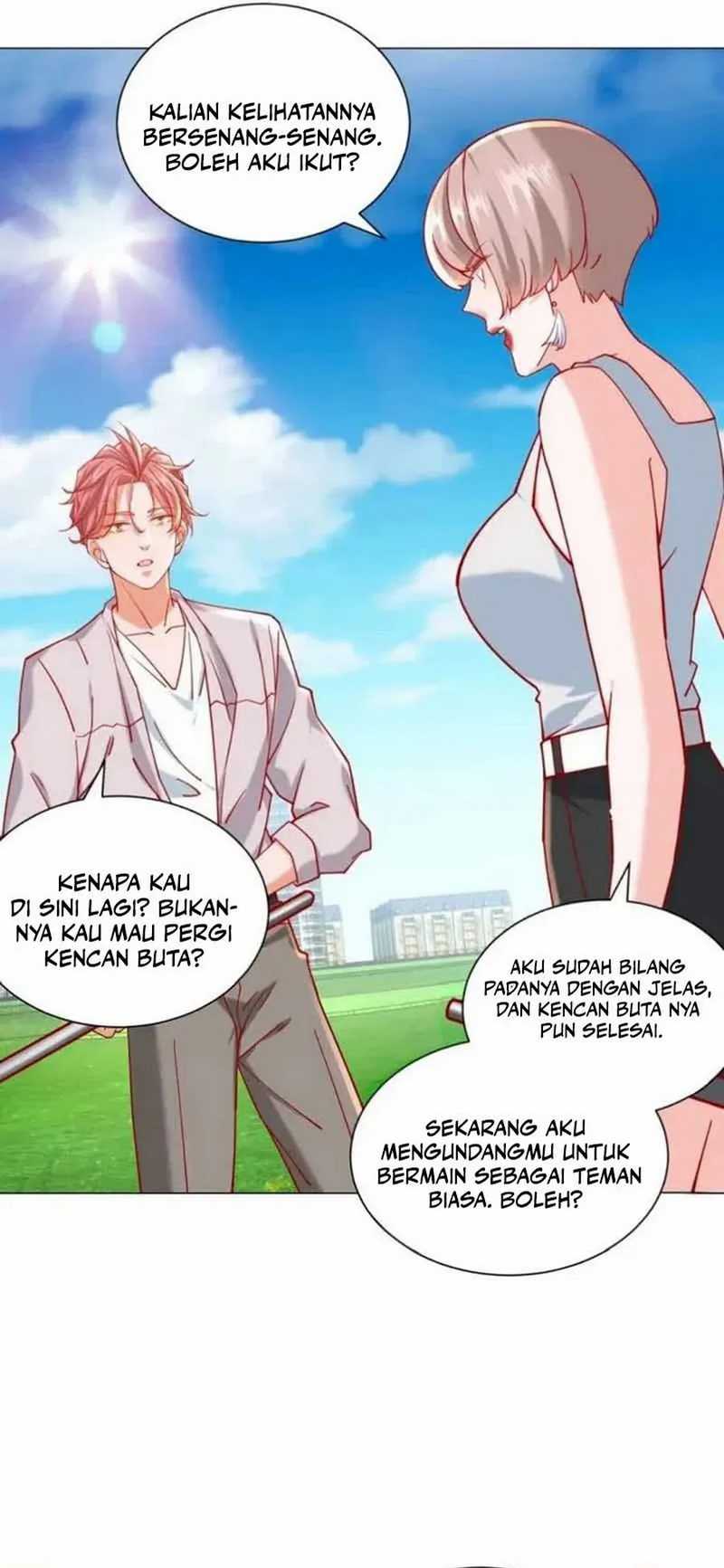 Legendary Car-Hailing System Chapter 117 Gambar 23