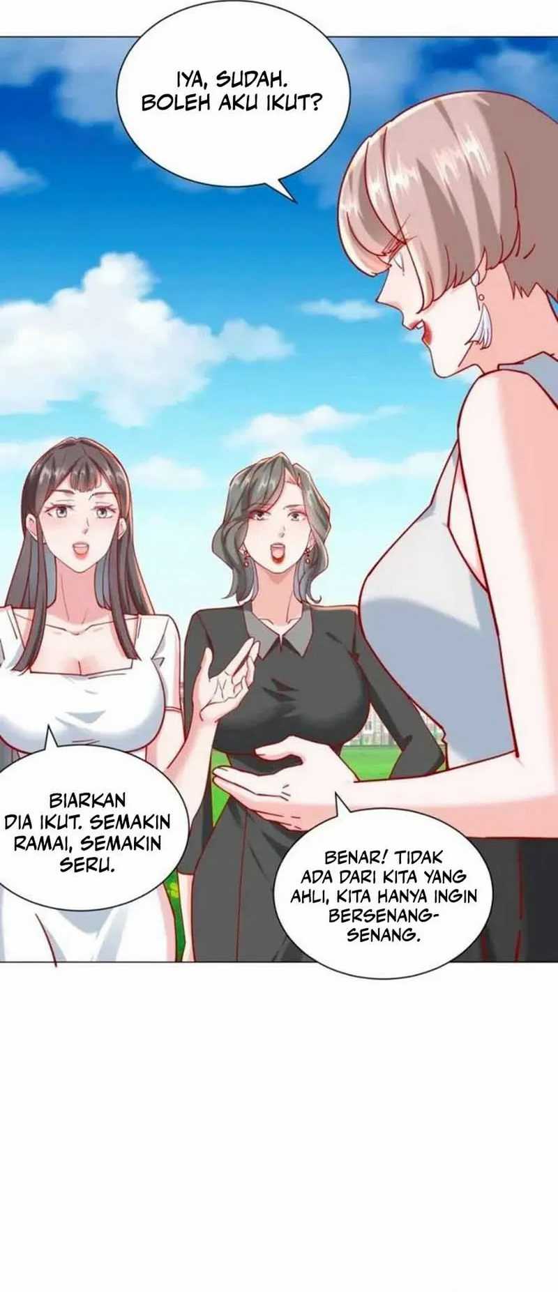 Legendary Car-Hailing System Chapter 117 Gambar 25