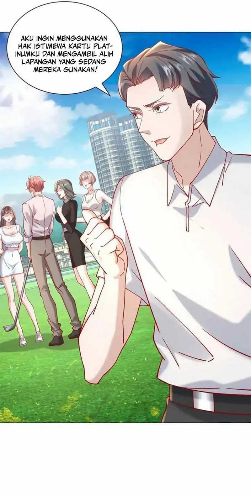 Legendary Car-Hailing System Chapter 117 Gambar 39