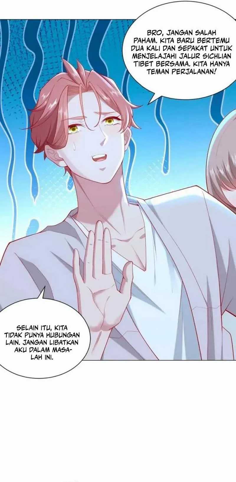 Legendary Car-Hailing System Chapter 117 Gambar 5