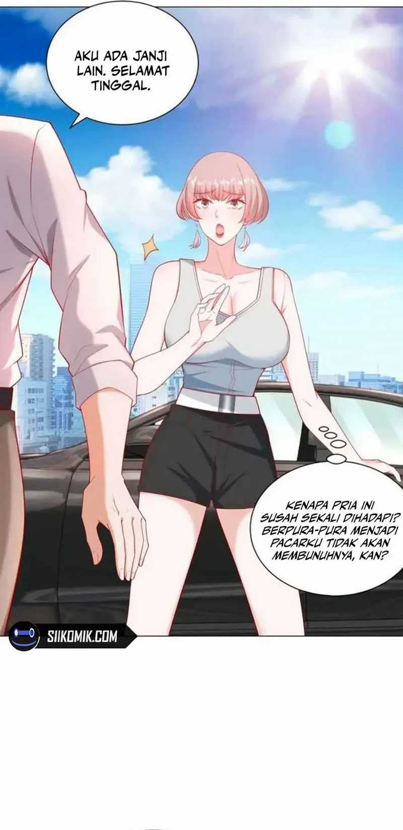 Legendary Car-Hailing System Chapter 117 Gambar 6