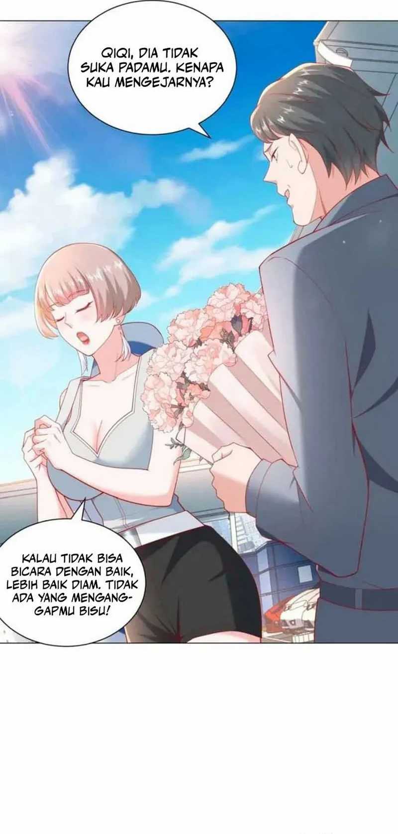 Legendary Car-Hailing System Chapter 117 Gambar 7