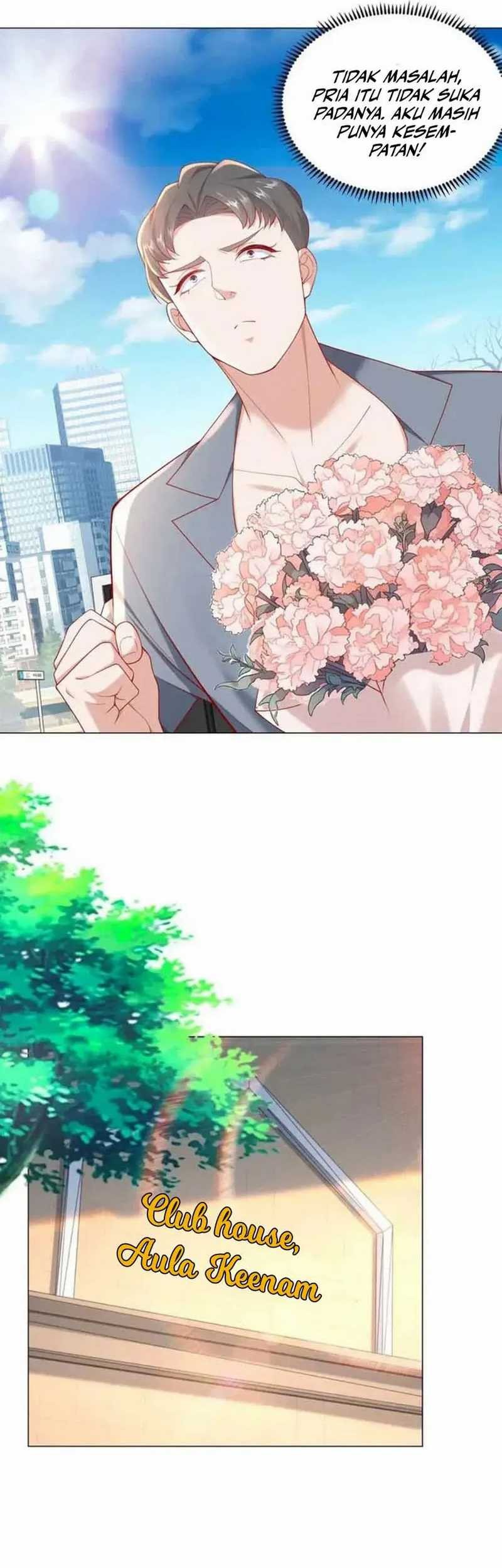 Legendary Car-Hailing System Chapter 117 Gambar 8