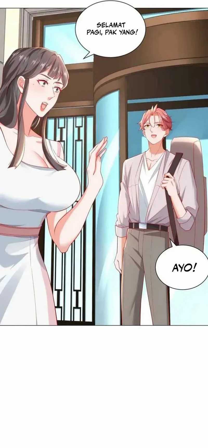 Legendary Car-Hailing System Chapter 117 Gambar 10