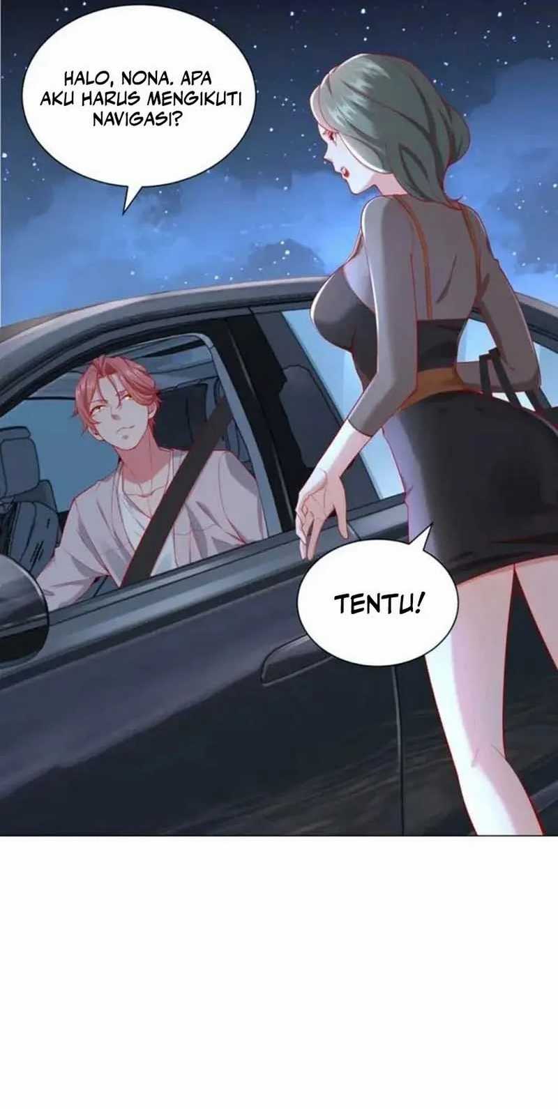 Legendary Car-Hailing System Chapter 116 Gambar 21