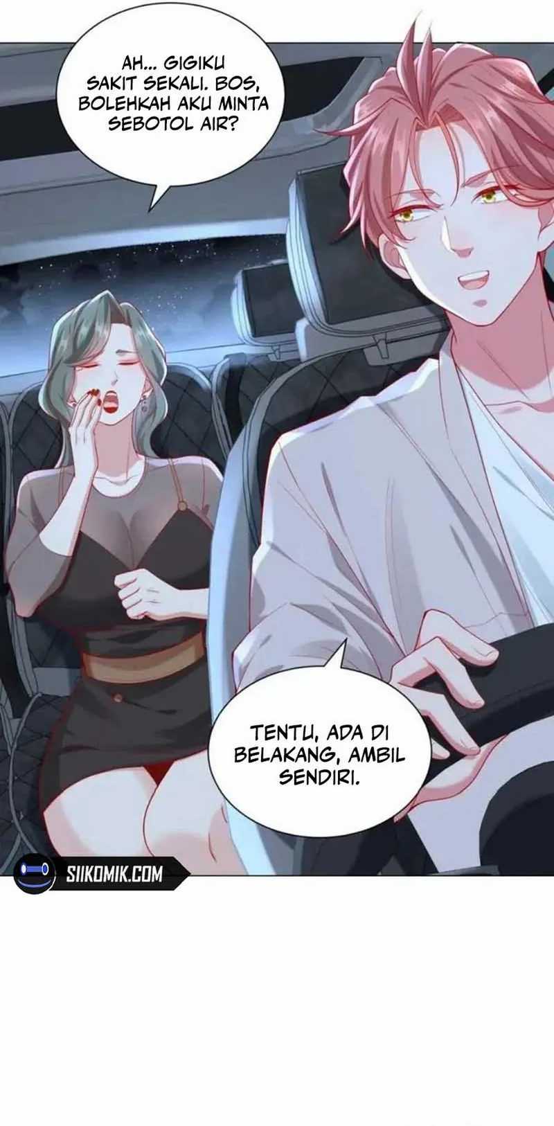 Legendary Car-Hailing System Chapter 116 Gambar 22