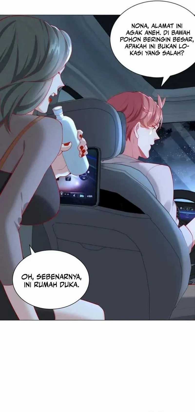 Legendary Car-Hailing System Chapter 116 Gambar 23