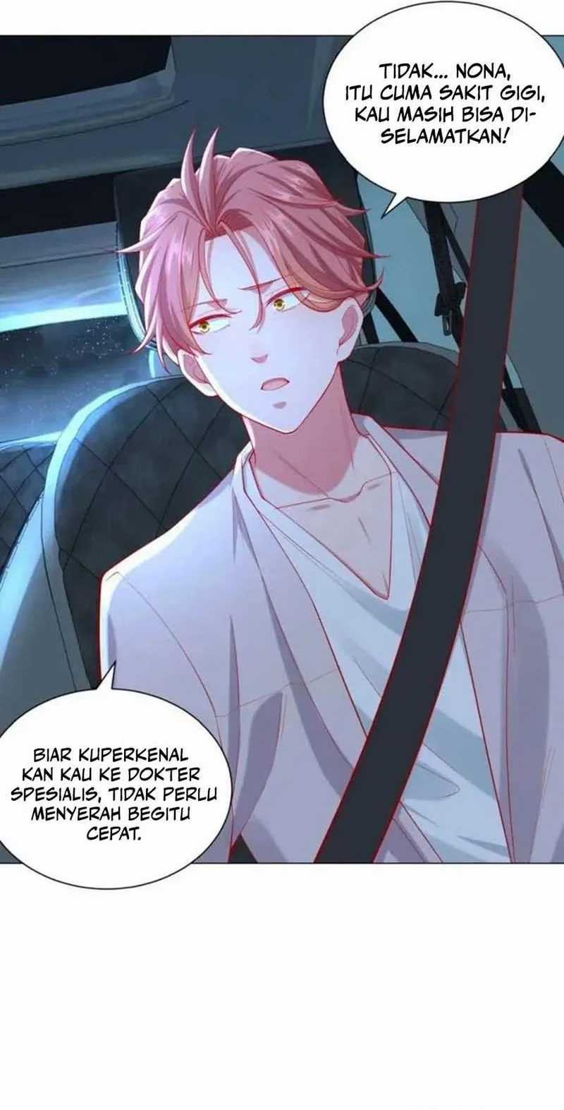 Legendary Car-Hailing System Chapter 116 Gambar 24