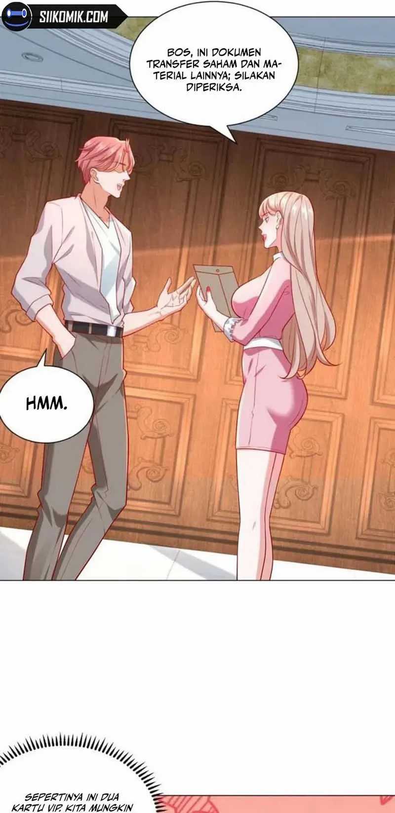 Legendary Car-Hailing System Chapter 116 Gambar 15