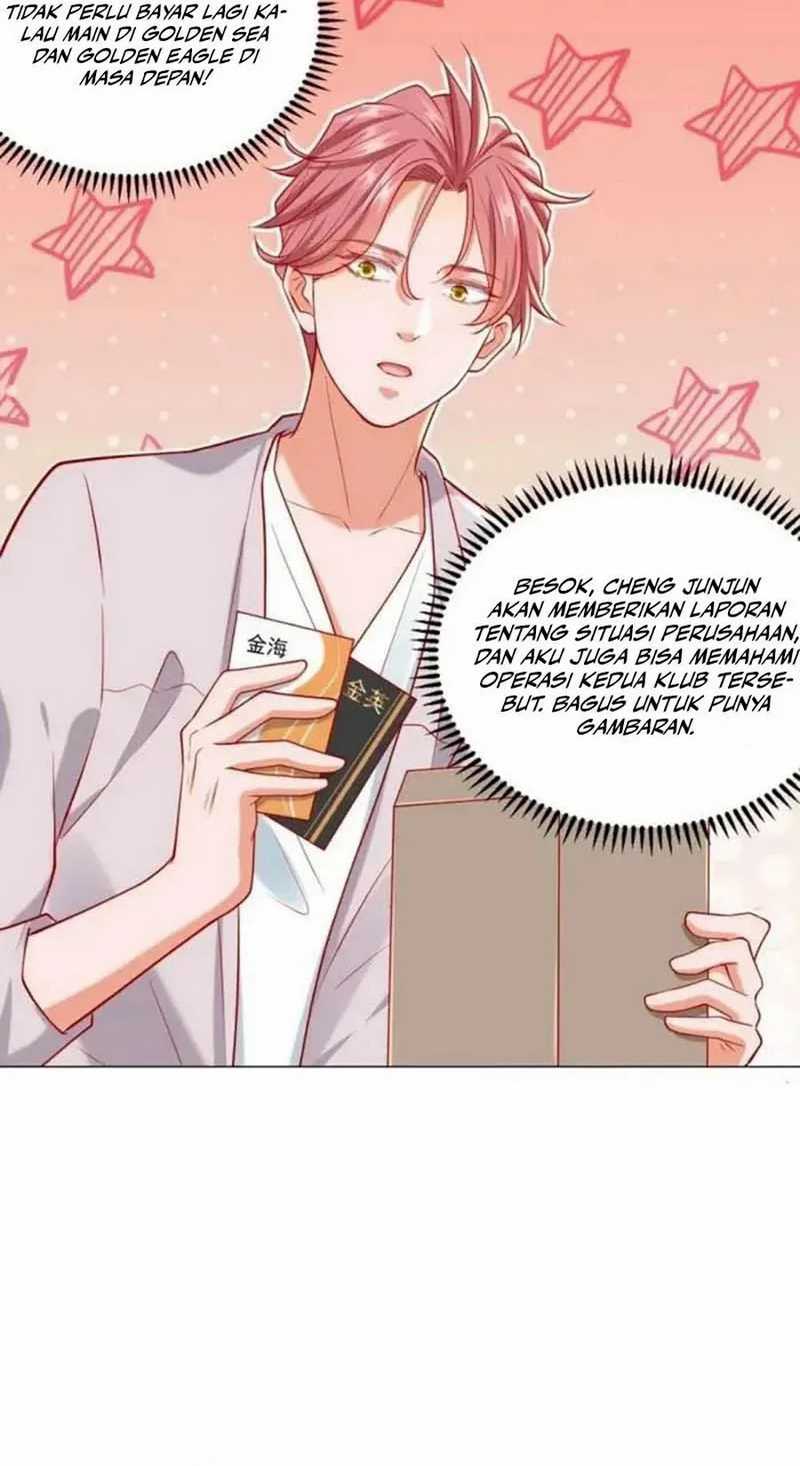 Legendary Car-Hailing System Chapter 116 Gambar 16