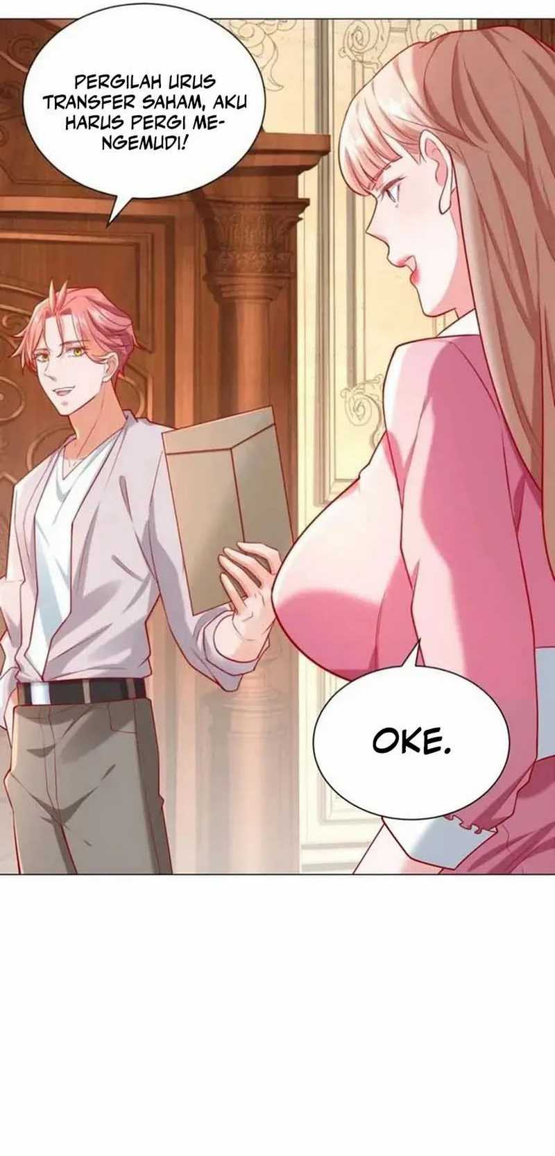 Legendary Car-Hailing System Chapter 116 Gambar 17