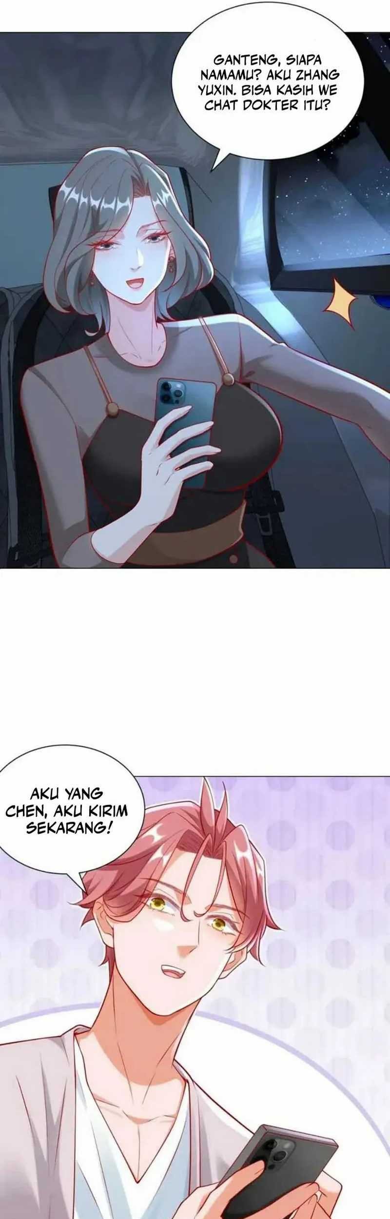 Legendary Car-Hailing System Chapter 116 Gambar 31