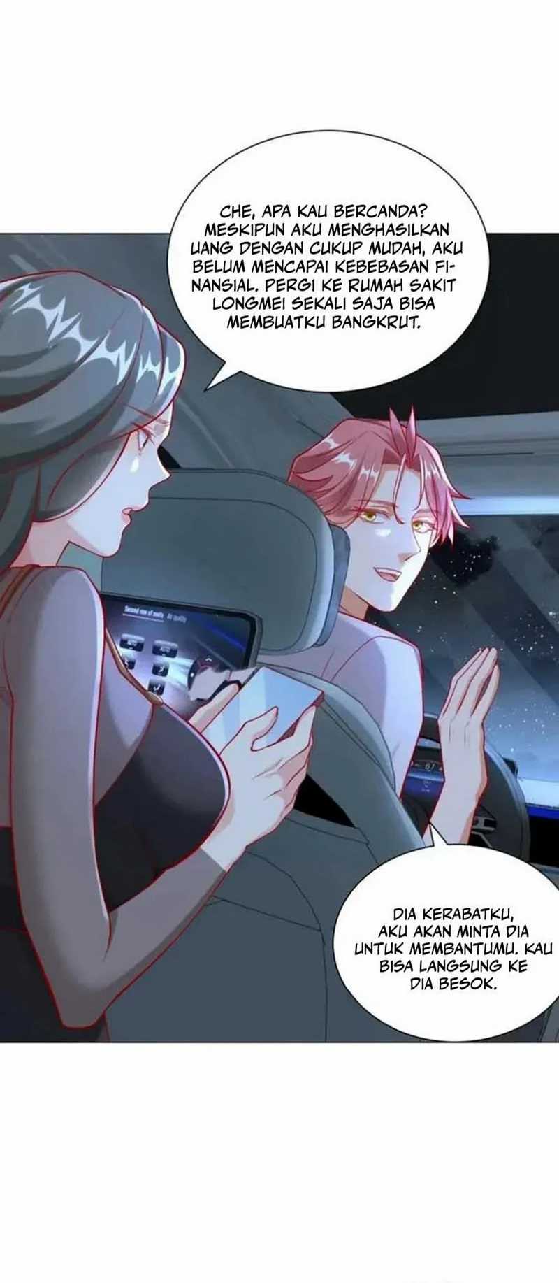 Legendary Car-Hailing System Chapter 116 Gambar 33