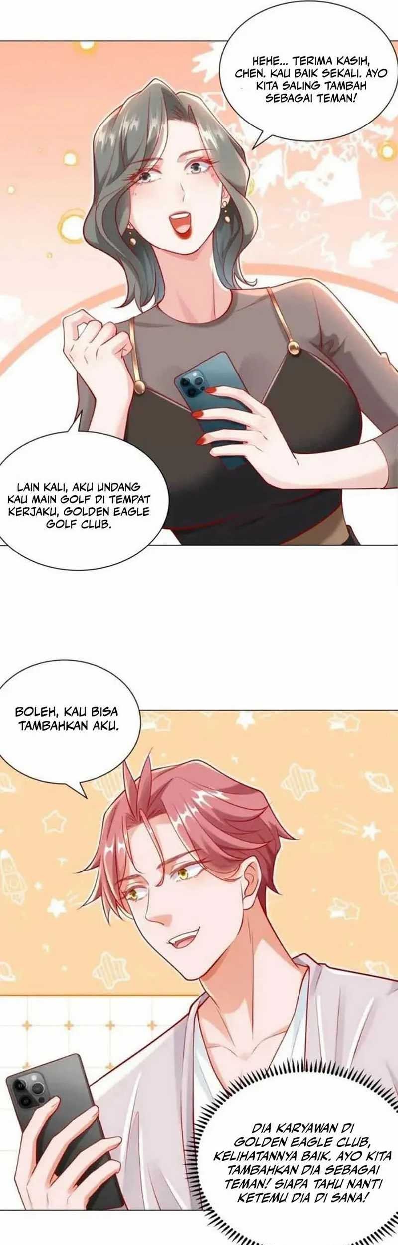 Legendary Car-Hailing System Chapter 116 Gambar 34