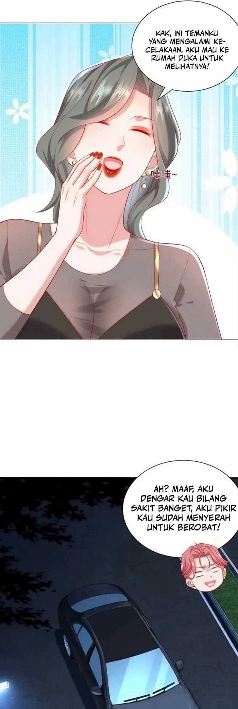 Legendary Car-Hailing System Chapter 116 Gambar 25