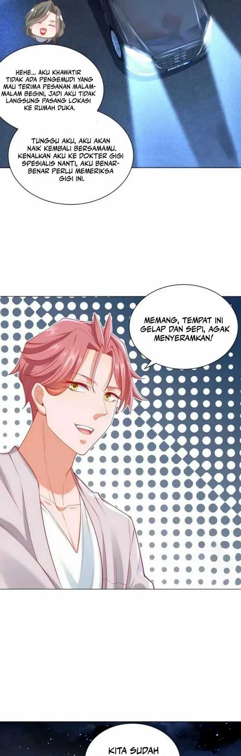 Legendary Car-Hailing System Chapter 116 Gambar 26