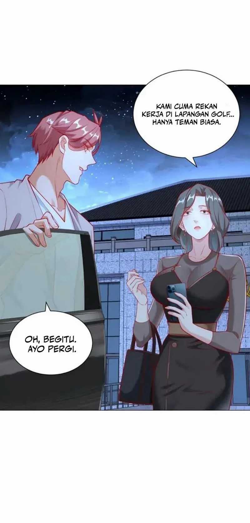 Legendary Car-Hailing System Chapter 116 Gambar 30