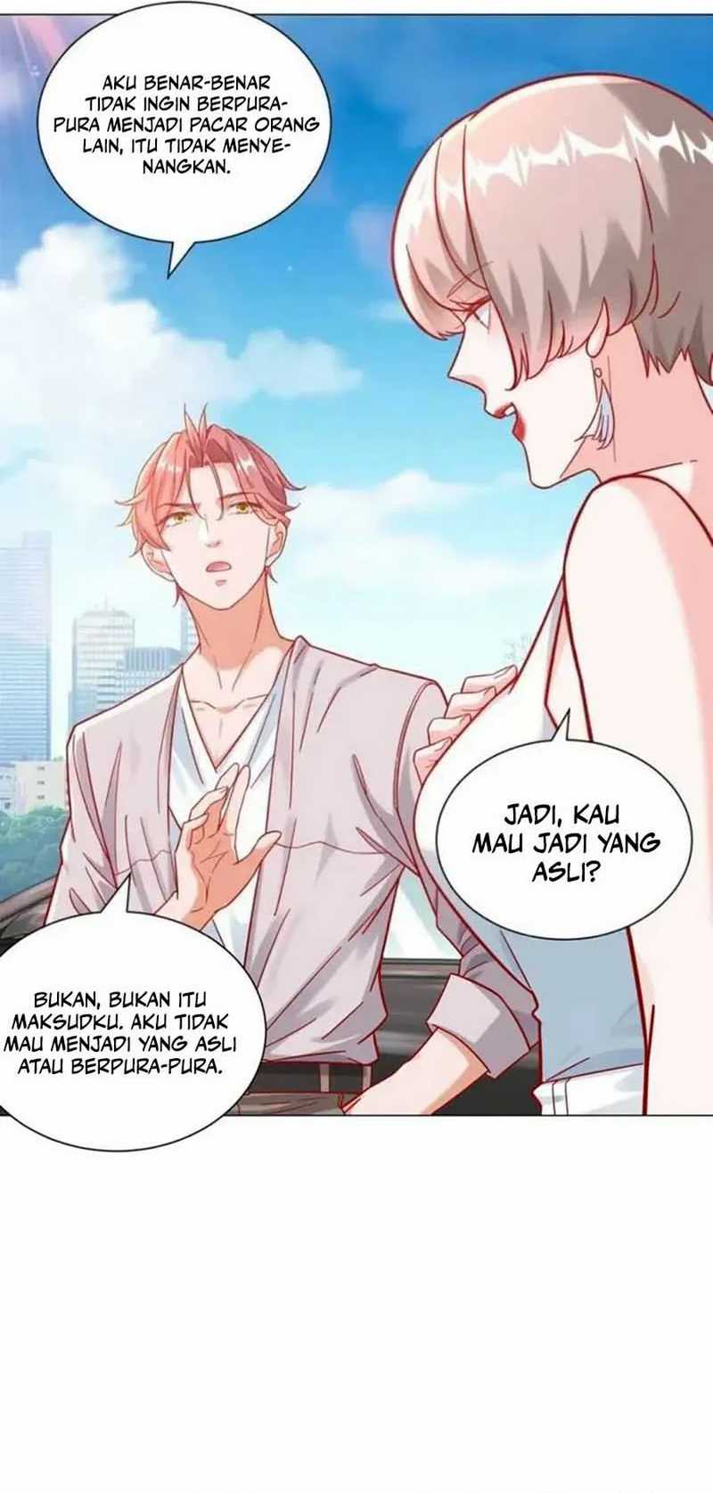 Legendary Car-Hailing System Chapter 116 Gambar 39