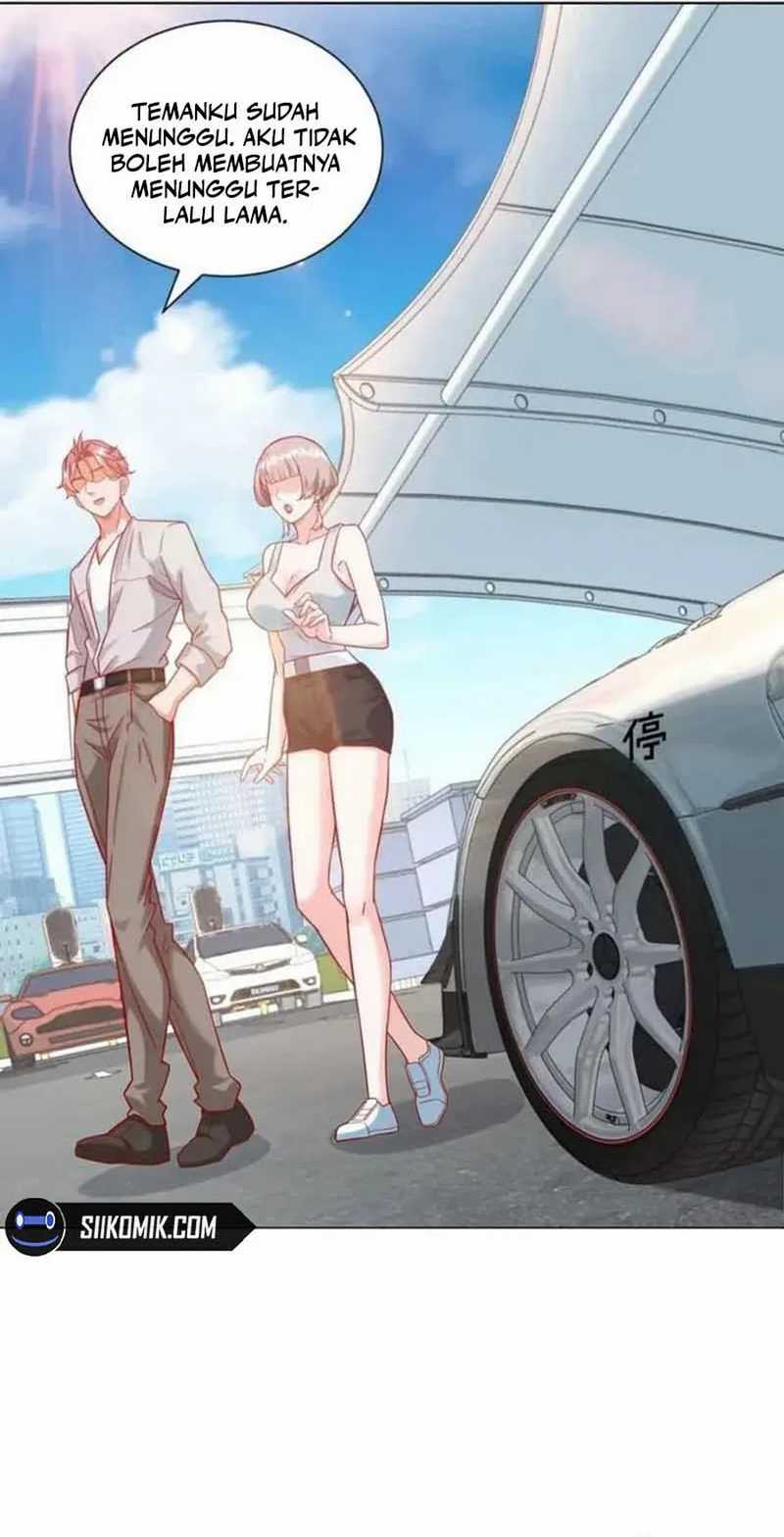 Legendary Car-Hailing System Chapter 116 Gambar 40