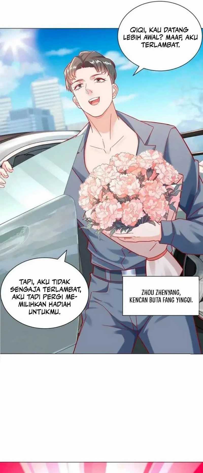 Legendary Car-Hailing System Chapter 116 Gambar 41