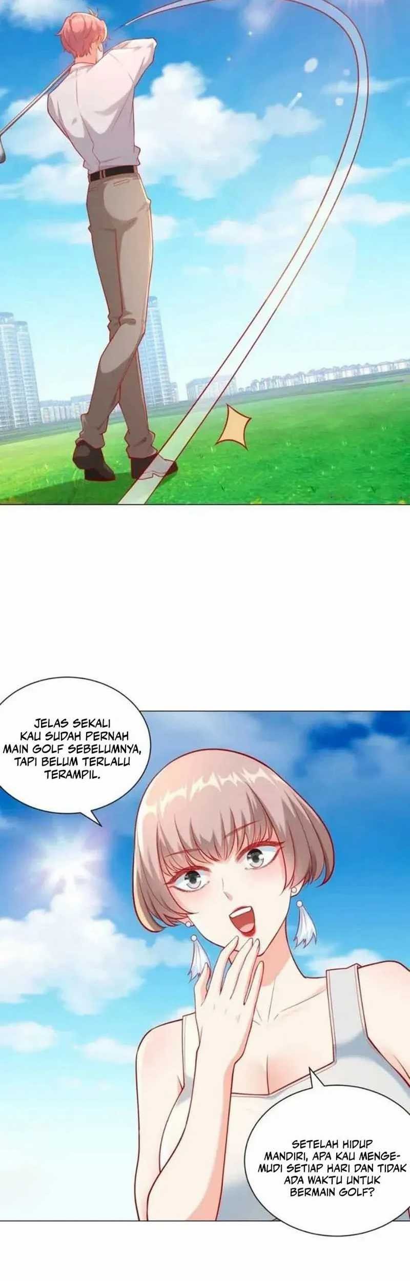 Legendary Car-Hailing System Chapter 116 Gambar 4