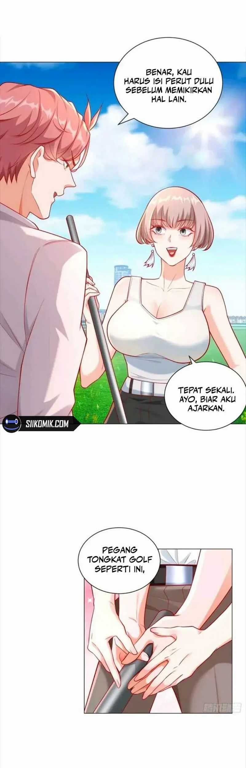 Legendary Car-Hailing System Chapter 116 Gambar 6