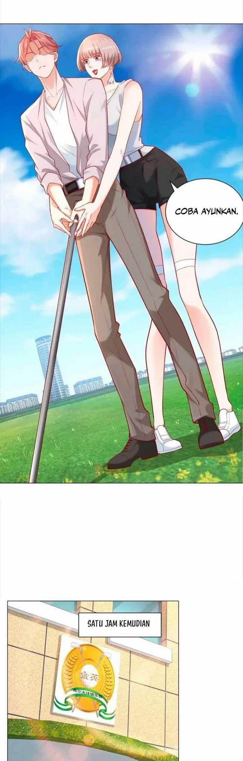 Legendary Car-Hailing System Chapter 116 Gambar 8