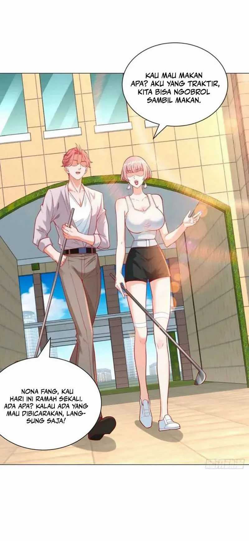 Legendary Car-Hailing System Chapter 116 Gambar 10