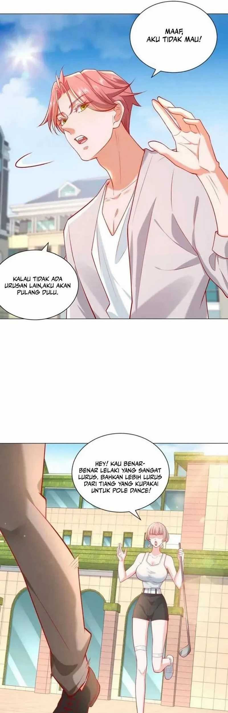 Legendary Car-Hailing System Chapter 116 Gambar 12