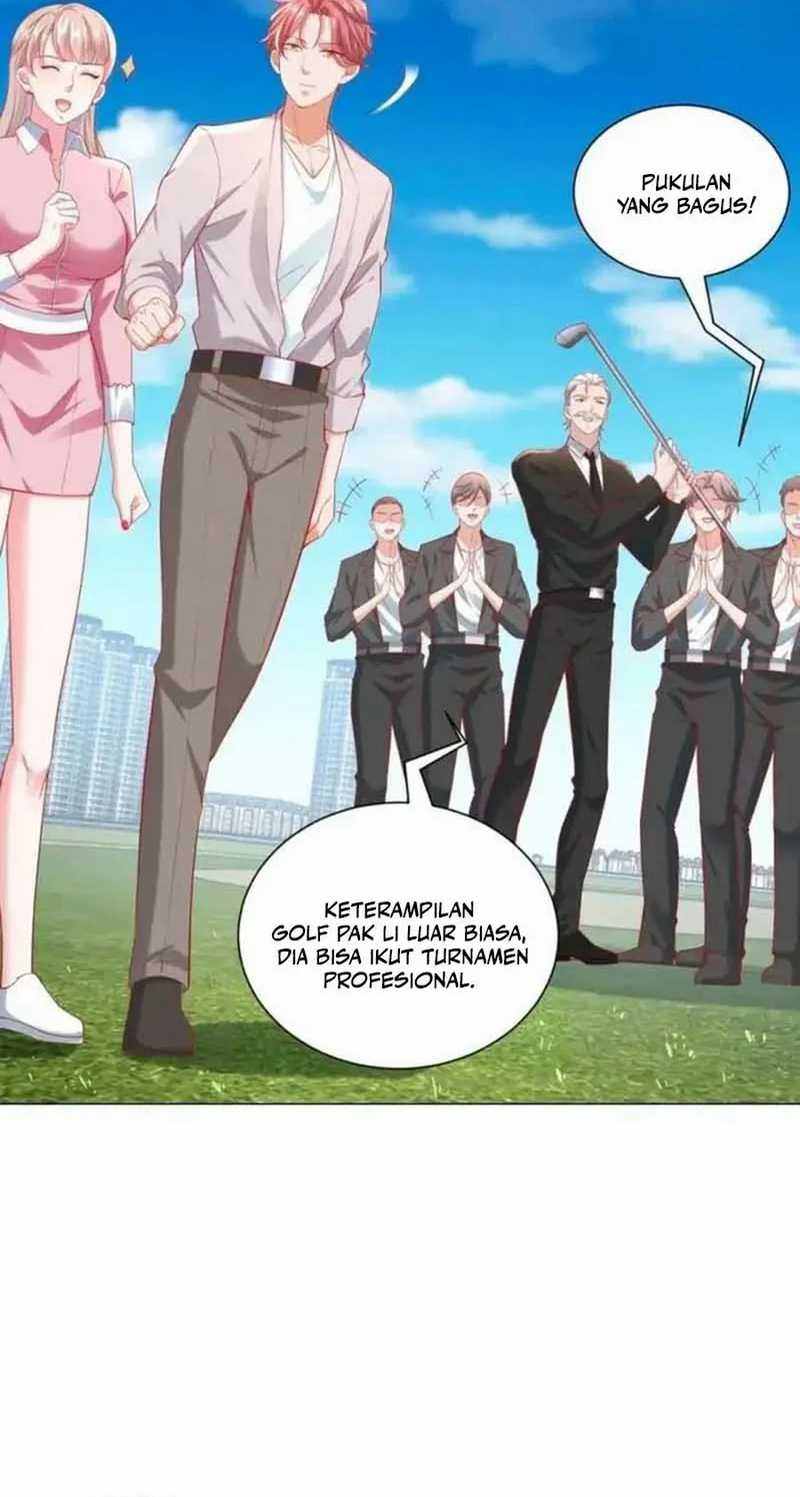 Legendary Car-Hailing System Chapter 115 Gambar 16